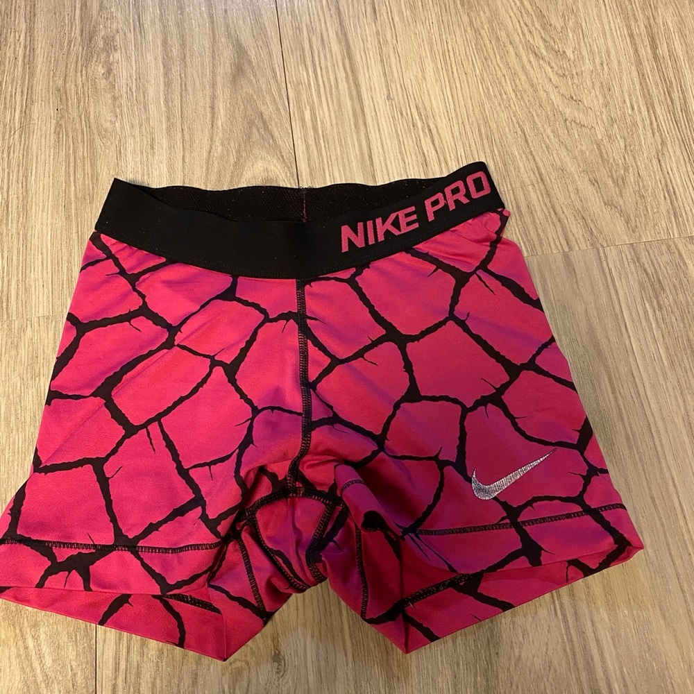 Nike pro spandex